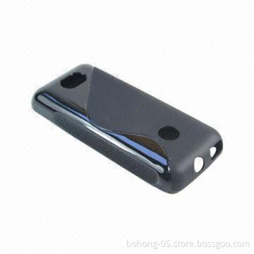 Inside matt and outside smooth TPU case for Nokia 208, customer color is available, 500pcs/color